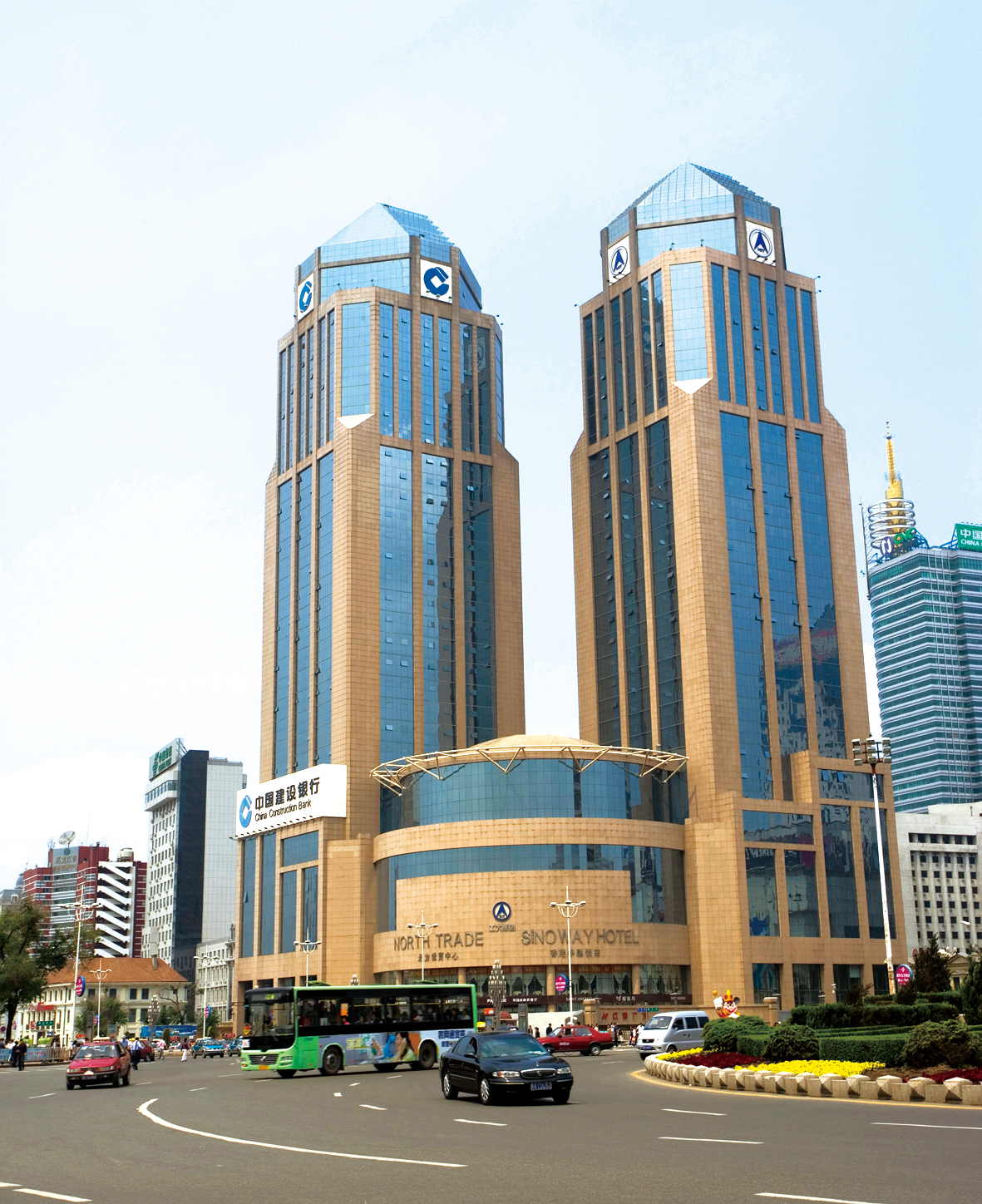重庆市工大集团大厦