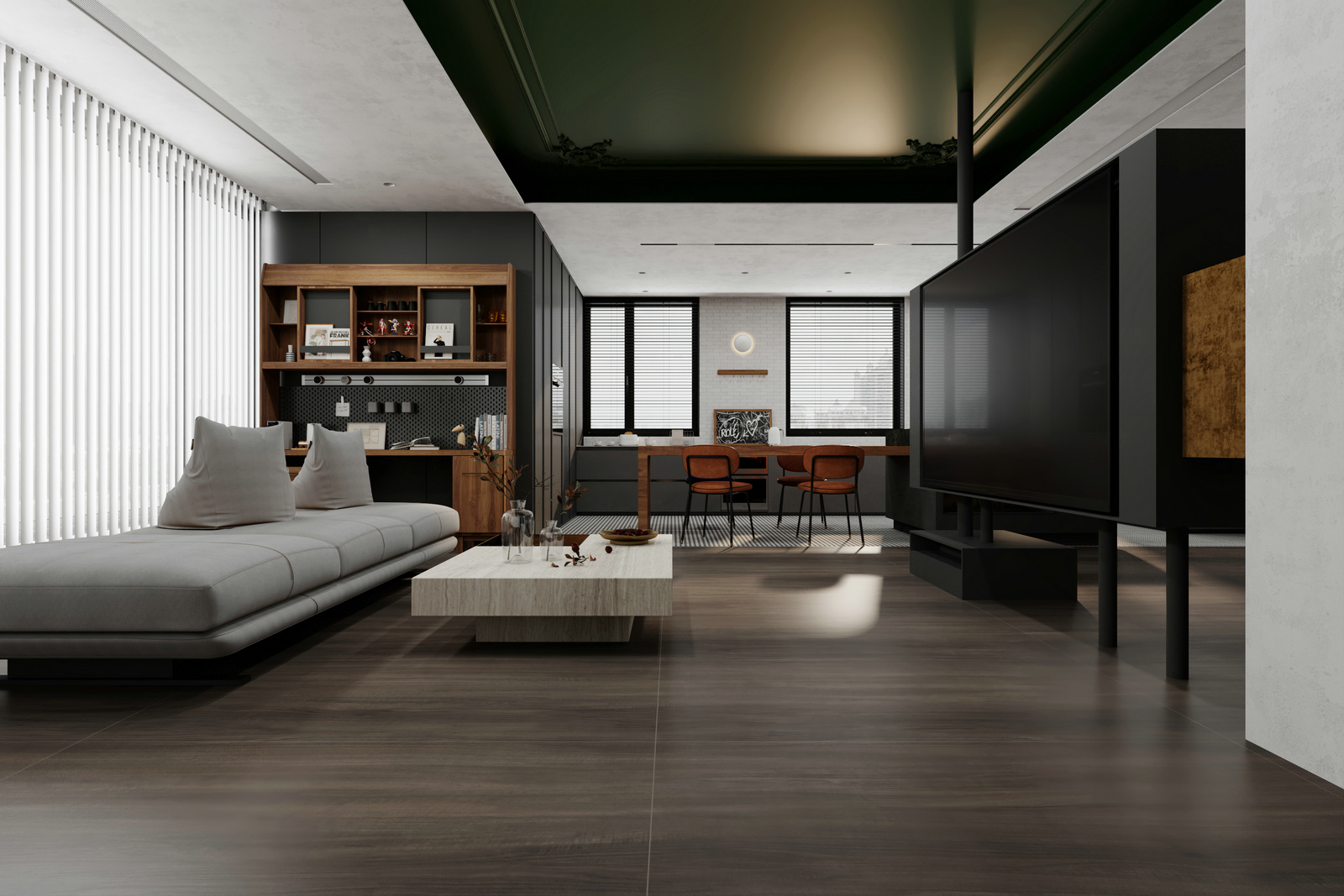 莫奈胡桃 FMJR715235B 效果图