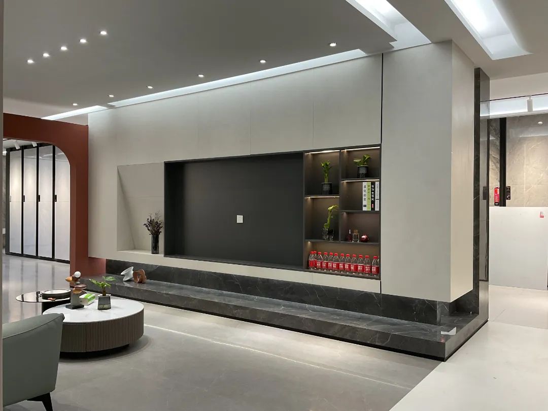 终端风采 | 强辉常州旗舰店，轻奢格调，以雅为度，简而不凡(图10)