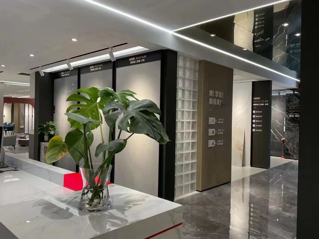 终端风采 | 强辉常州旗舰店，轻奢格调，以雅为度，简而不凡(图9)
