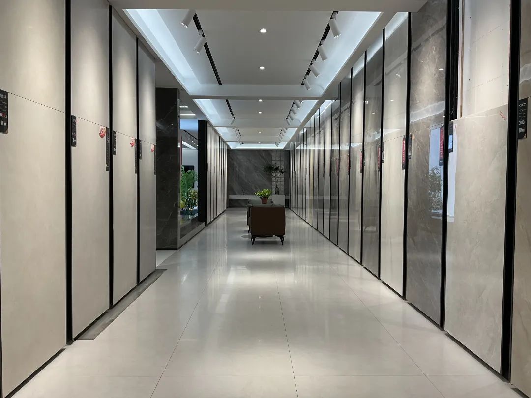 终端风采 | 强辉常州旗舰店，轻奢格调，以雅为度，简而不凡(图12)