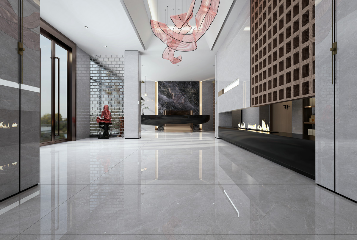 云卷云舒 QHA802609L2052 效果图