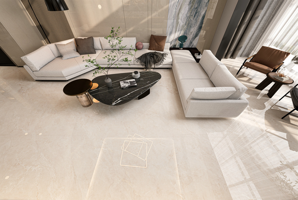 浮光跃金 QCJ918LW210A 效果图