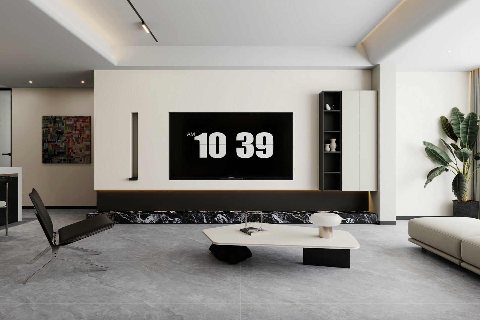 柔雾奶黄 QHA902609E2540  效果图