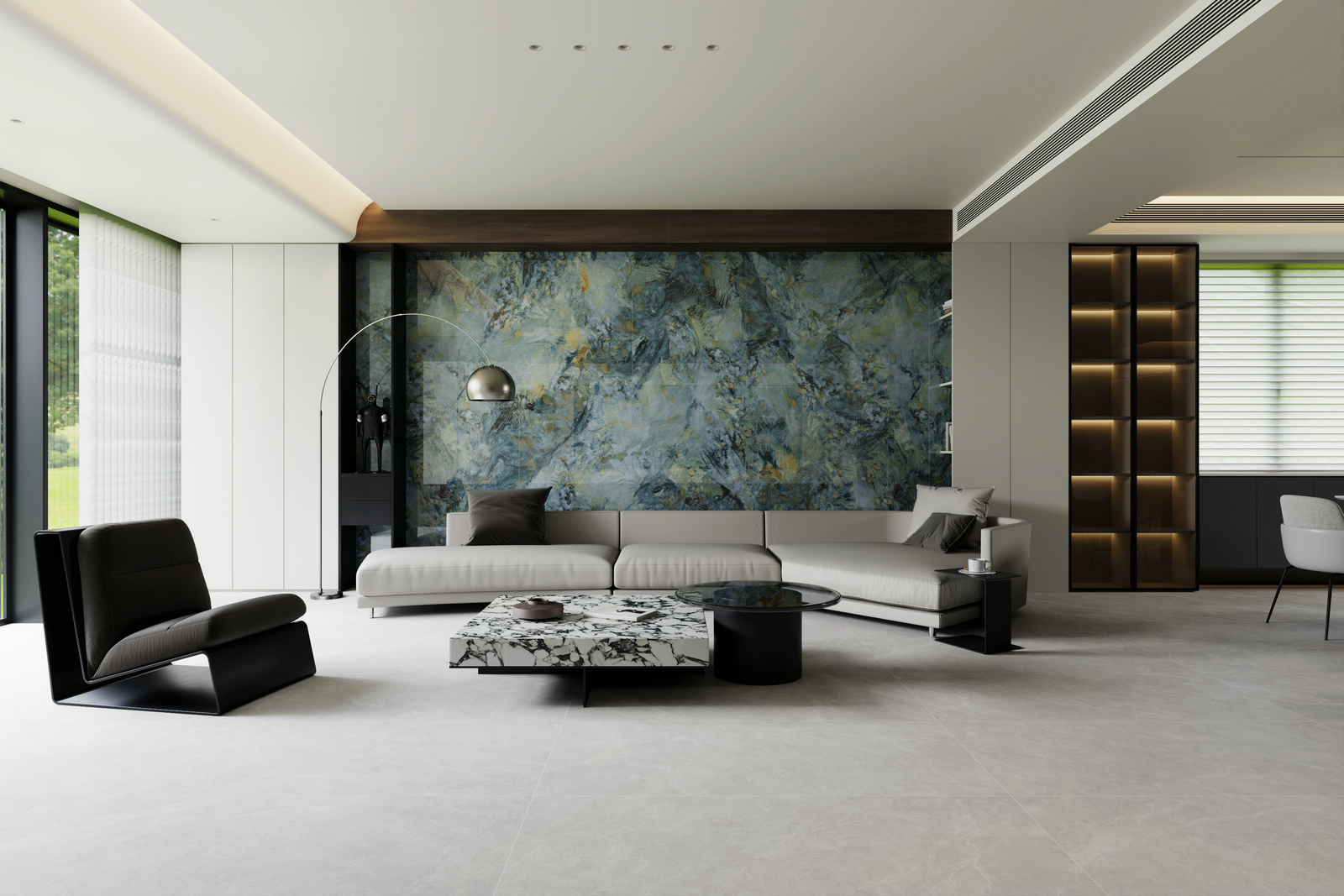 亚马逊绿 QHA902609L2545 效果图