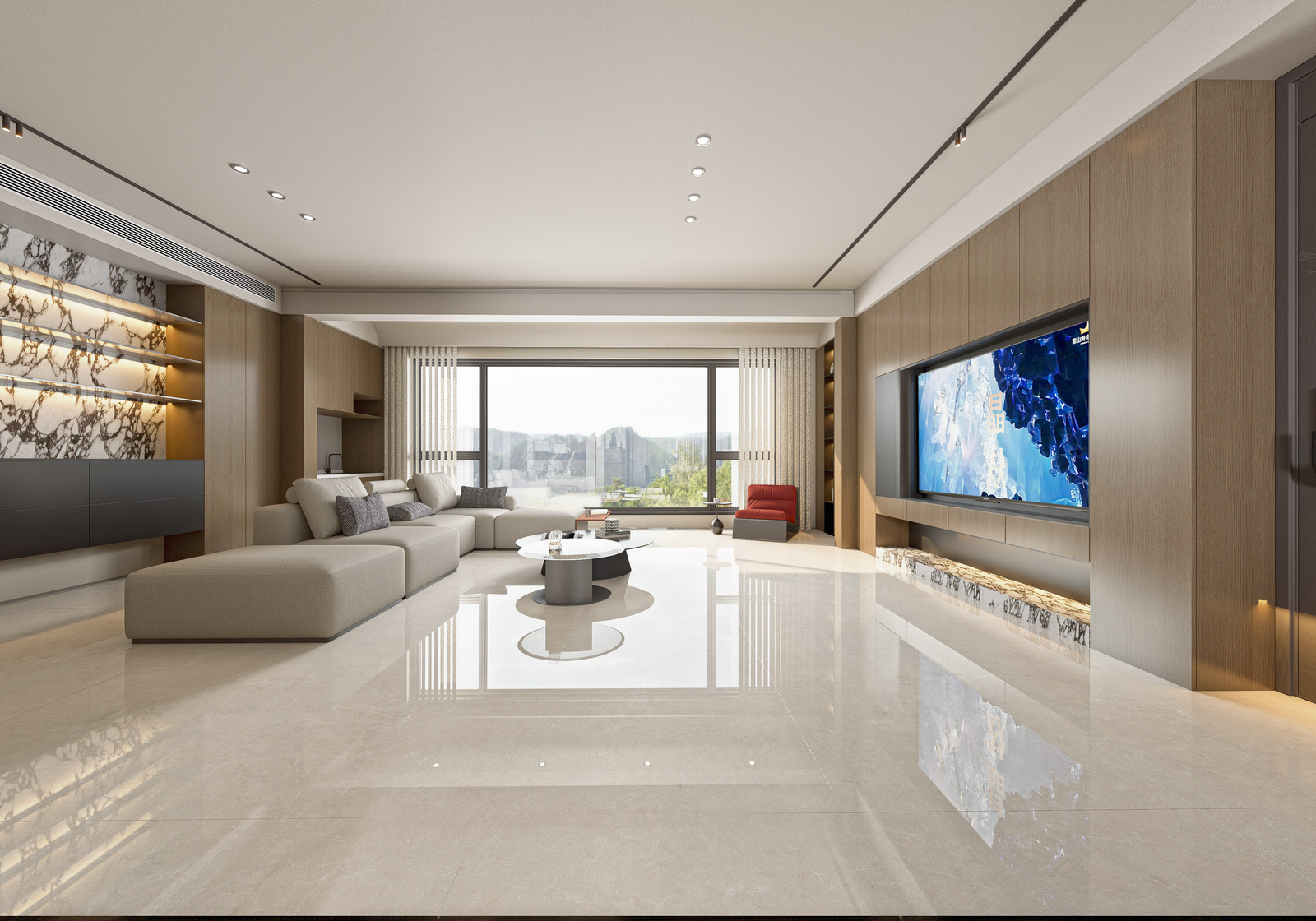 新白玉兰 DLL715796B 效果图