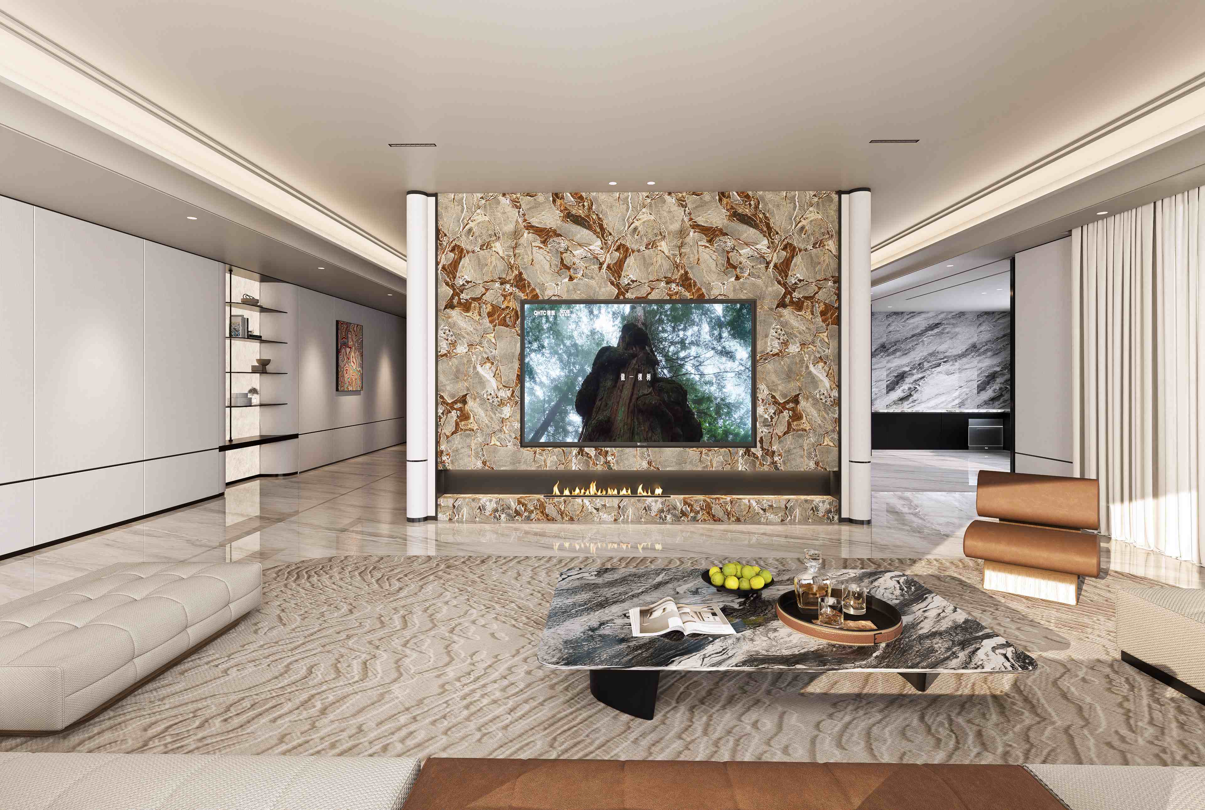 布加迪金 QHD163212TS177-A/B  效果图