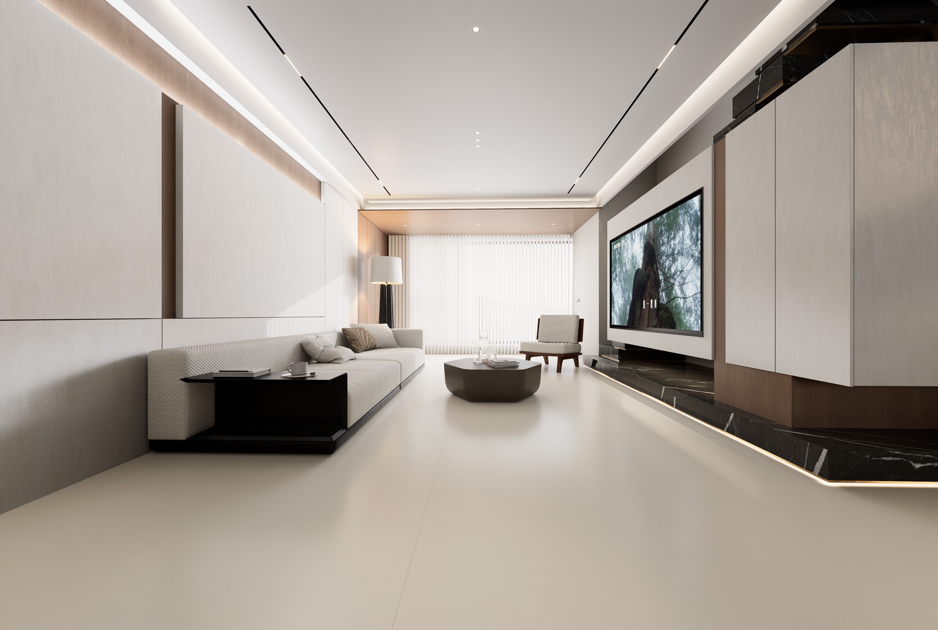 秋香缎 QZ918JR618E 效果图