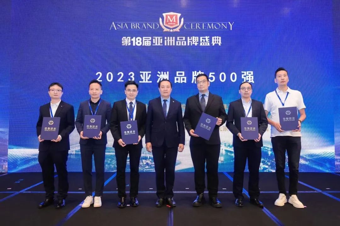 连续五年！强辉再次荣登“亚洲品牌500强”榜单(图4)