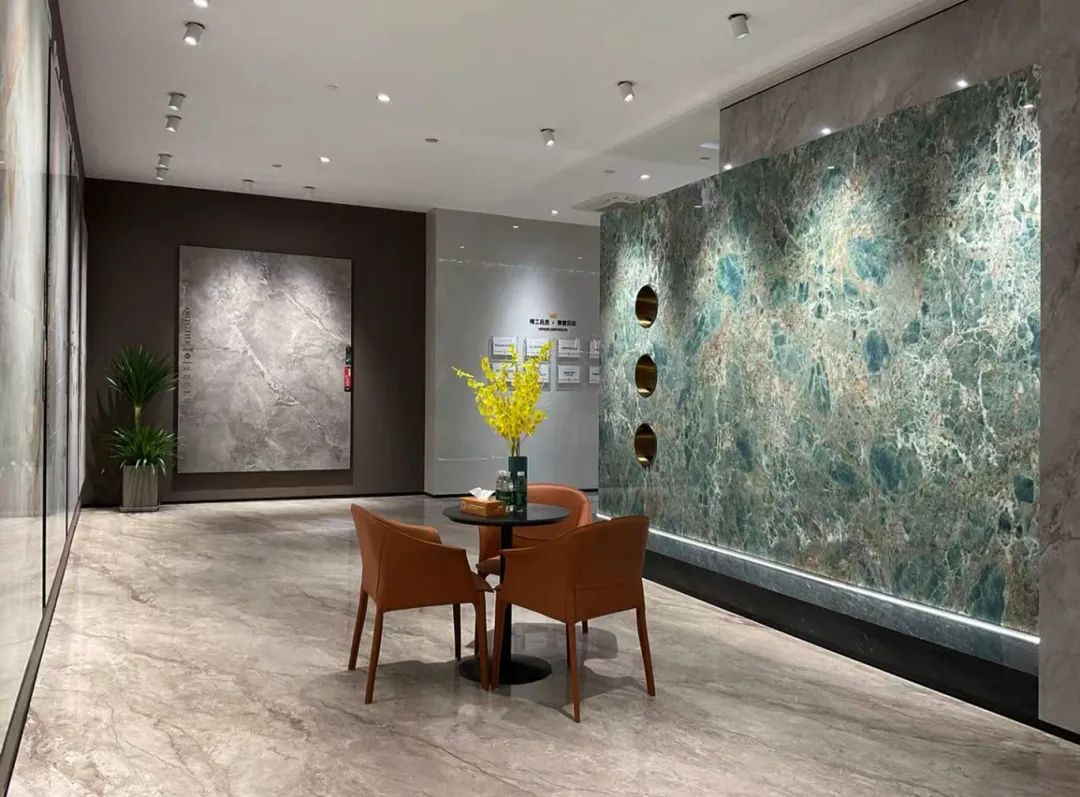 终端风采 | 强辉东营旗舰店，探寻质感空间的诗意生活(图7)