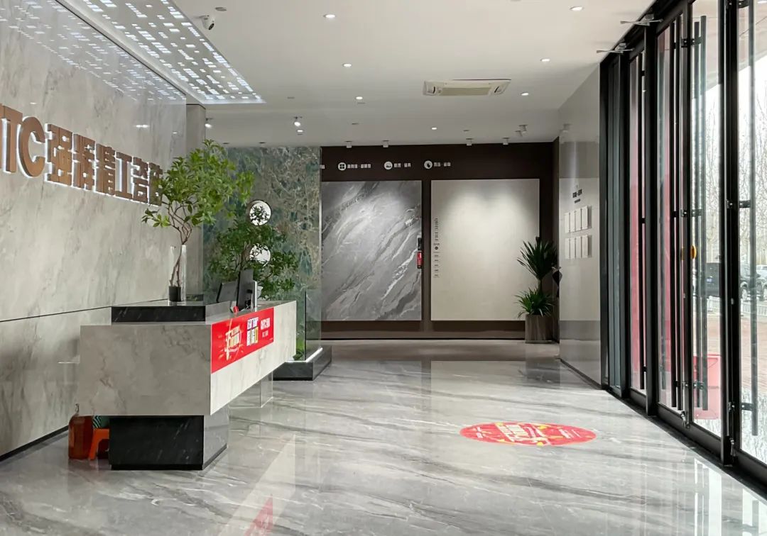 终端风采 | 强辉东营旗舰店，探寻质感空间的诗意生活(图6)