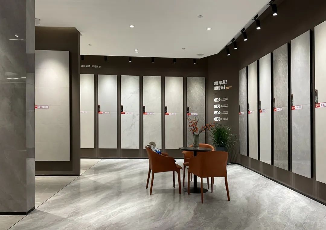 终端风采 | 强辉东营旗舰店，探寻质感空间的诗意生活(图13)