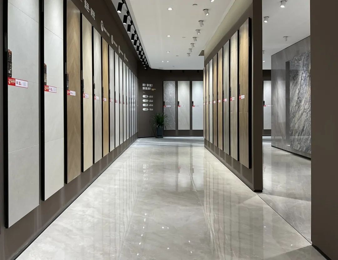 终端风采 | 强辉东营旗舰店，探寻质感空间的诗意生活(图12)