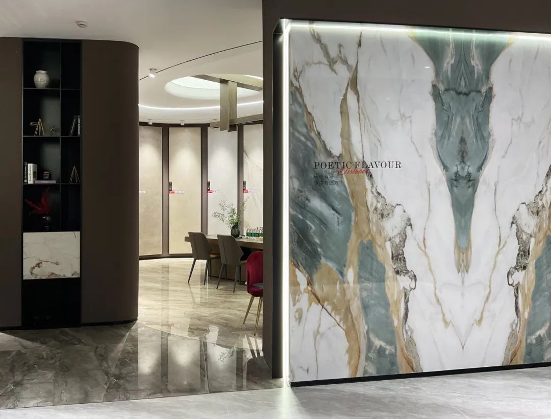终端风采 | 强辉东营旗舰店，探寻质感空间的诗意生活(图16)