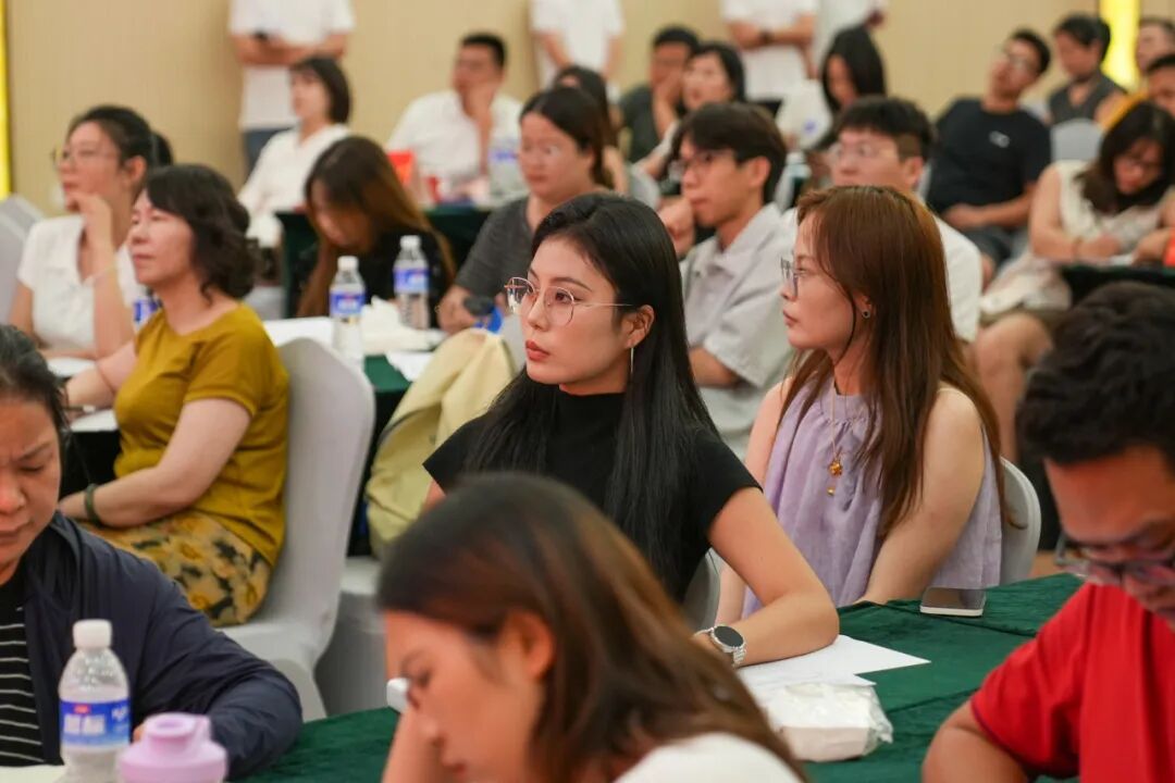 专业赋能,共促成长 | 强辉2025星推官计划特训营圆满收官(图4) 专业赋能,共促成长 | 强辉2025星推官计划特训营圆满收官(图4)