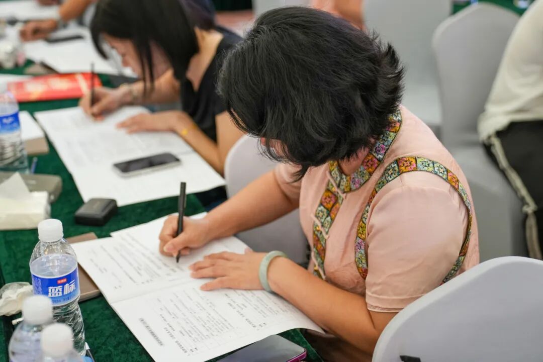 专业赋能,共促成长 | 强辉2025星推官计划特训营圆满收官(图7) 专业赋能,共促成长 | 强辉2025星推官计划特训营圆满收官(图7)