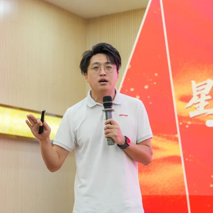 专业赋能,共促成长 | 强辉2025星推官计划特训营圆满收官(图8) 专业赋能,共促成长 | 强辉2025星推官计划特训营圆满收官(图8)