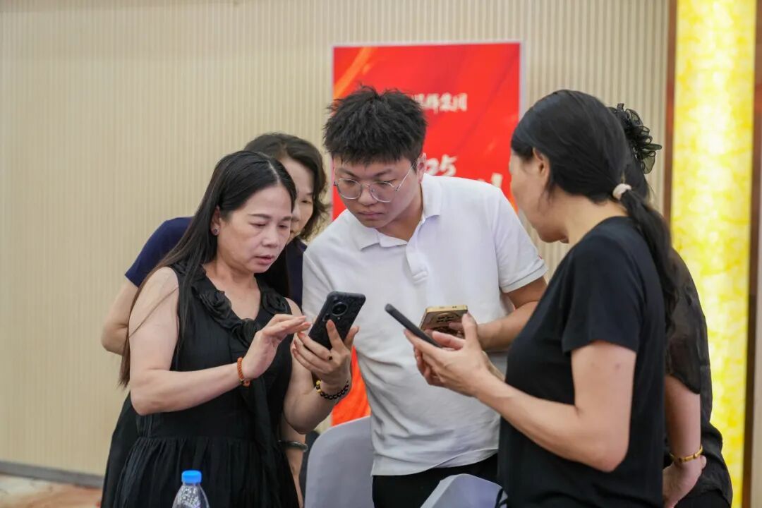 专业赋能,共促成长 | 强辉2025星推官计划特训营圆满收官(图14) 专业赋能,共促成长 | 强辉2025星推官计划特训营圆满收官(图14)