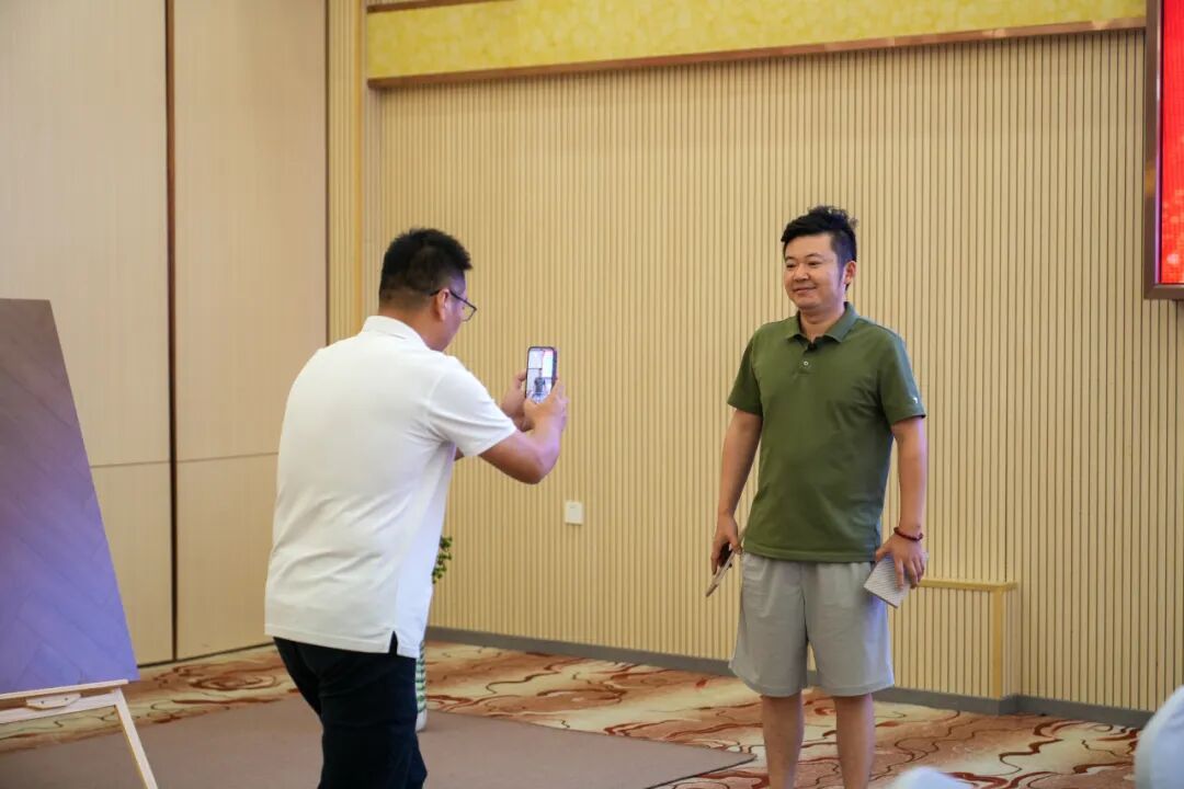 专业赋能,共促成长 | 强辉2025星推官计划特训营圆满收官(图18) 专业赋能,共促成长 | 强辉2025星推官计划特训营圆满收官(图18)