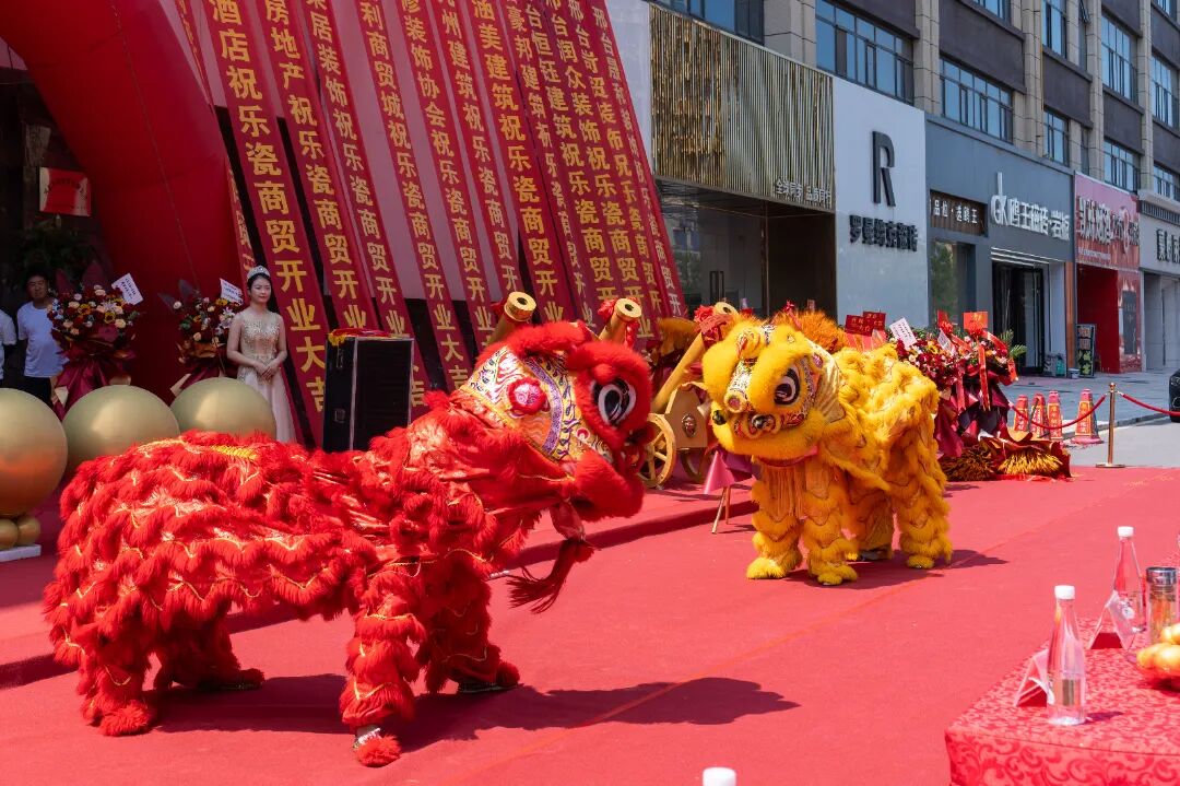 精工筑梦·挚友同行 | 强辉邢台旗舰店焕新开业(图18)