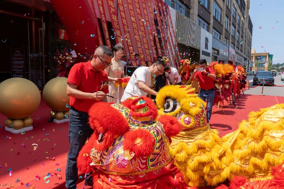 精工筑梦·挚友同行 | 强辉邢台旗舰店焕新开业(图19)