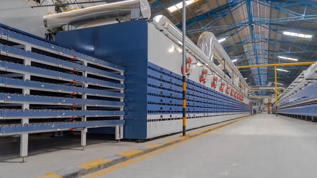 榜样力量 | 强辉精工瓷砖斩获2025年度家居领军品牌(图5) 榜样力量 | 强辉精工瓷砖斩获2025年度家居领军品牌(图5)