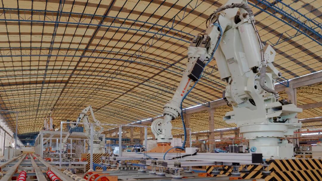 榜样力量 | 强辉精工瓷砖斩获2025年度家居领军品牌(图8) 榜样力量 | 强辉精工瓷砖斩获2025年度家居领军品牌(图8)