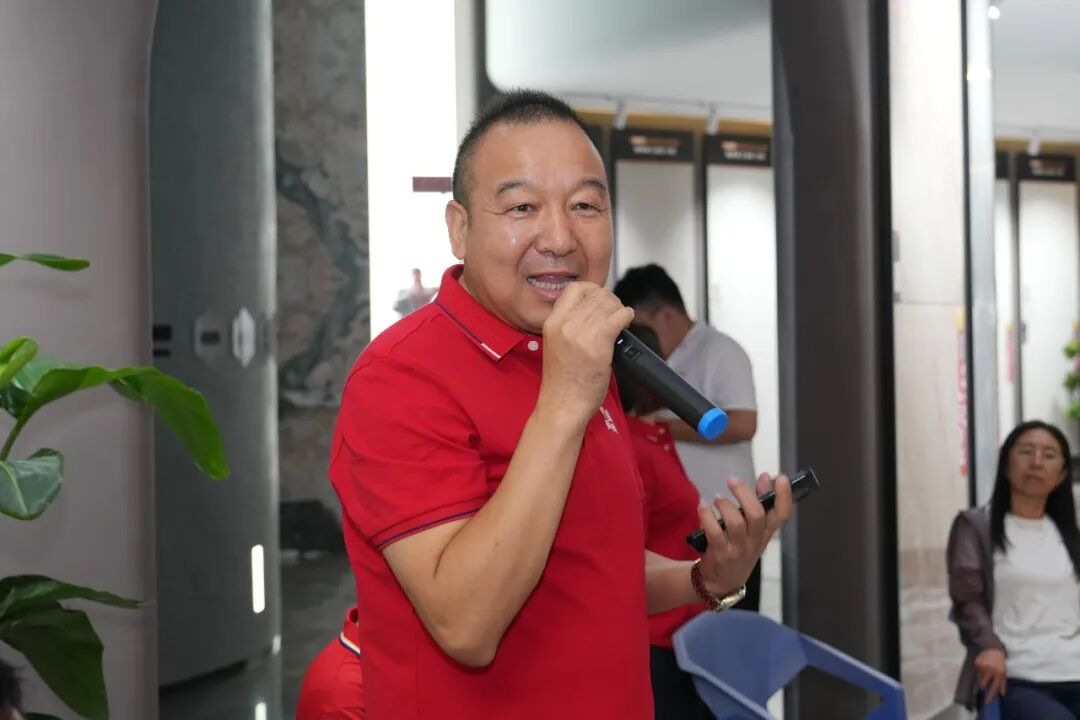 聚势共鉴 标杆领航|2026强辉太原培训暨美学峰会圆满收官(图11) 聚势共鉴 标杆领航|2026强辉太原培训暨美学峰会圆满收官(图11)
