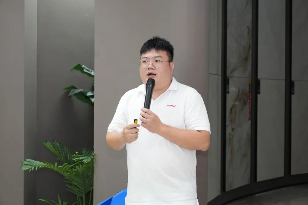 聚势共鉴 标杆领航|2026强辉太原培训暨美学峰会圆满收官(图5) 聚势共鉴 标杆领航|2026强辉太原培训暨美学峰会圆满收官(图5)
