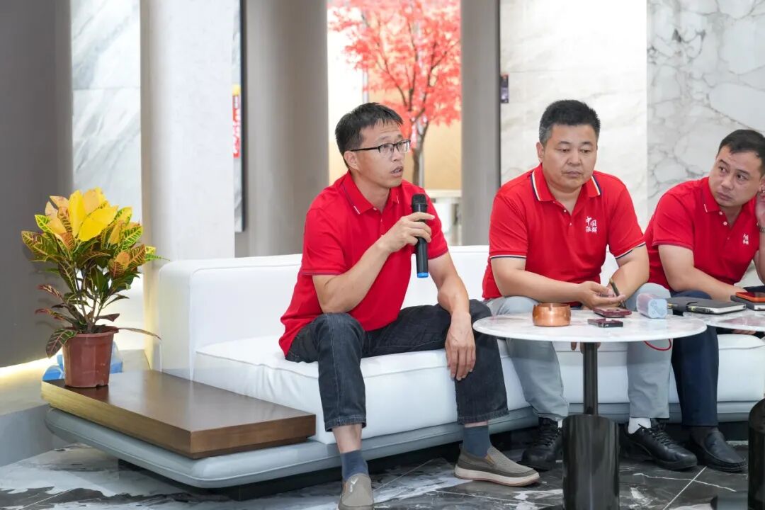 聚势共鉴 标杆领航|2026强辉太原培训暨美学峰会圆满收官(图8) 聚势共鉴 标杆领航|2026强辉太原培训暨美学峰会圆满收官(图8)