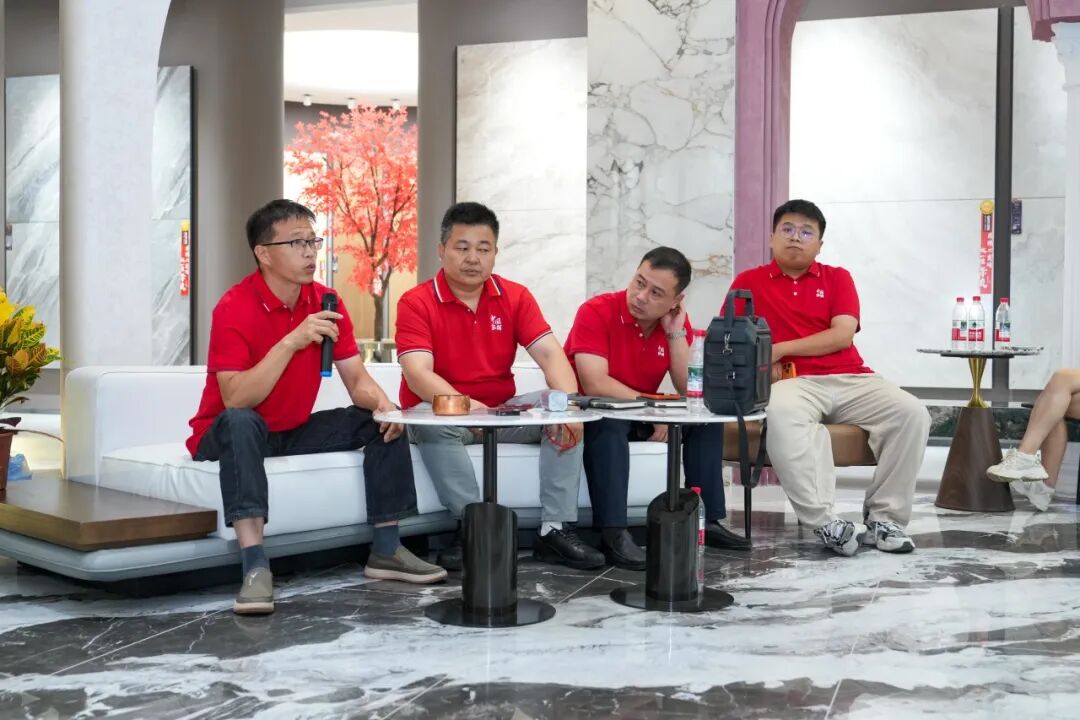 聚势共鉴 标杆领航|2026强辉太原培训暨美学峰会圆满收官(图7) 聚势共鉴 标杆领航|2026强辉太原培训暨美学峰会圆满收官(图7)