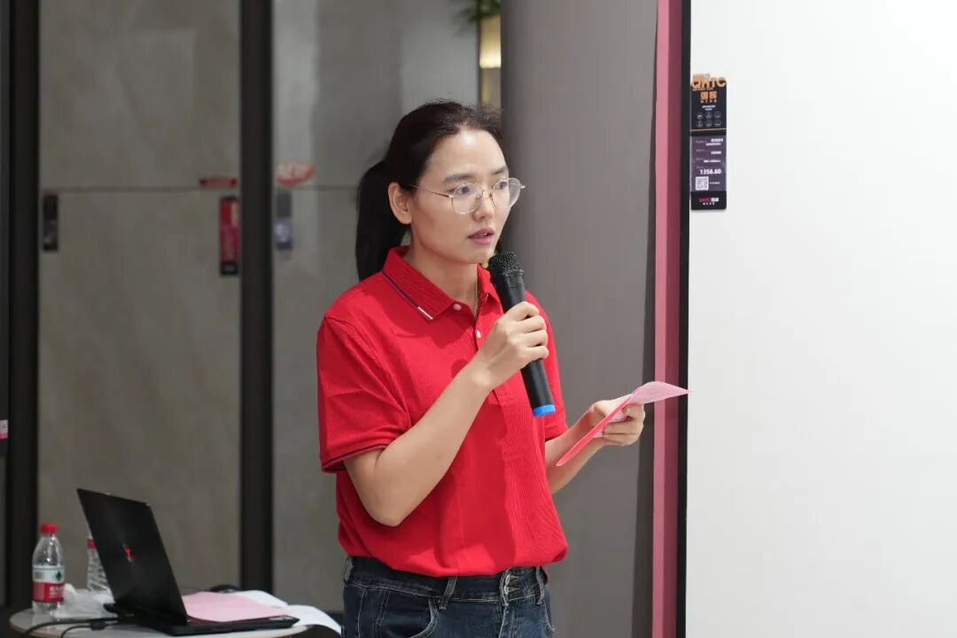 聚势共鉴 标杆领航|2026强辉太原培训暨美学峰会圆满收官(图9) 聚势共鉴 标杆领航|2026强辉太原培训暨美学峰会圆满收官(图9)