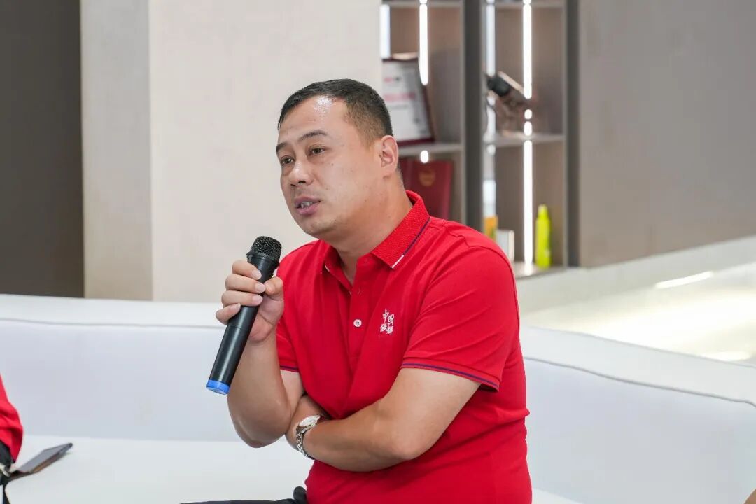 聚势共鉴 标杆领航|2026强辉太原培训暨美学峰会圆满收官(图12) 聚势共鉴 标杆领航|2026强辉太原培训暨美学峰会圆满收官(图12)